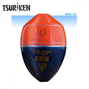 [5 Tsurigen]-R-G+ LC - OPALEYE ROCK fishing float